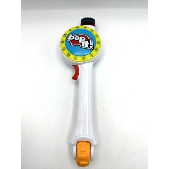 Bop It! Maker Game Hasbro Make Your Moves Kids Play Recording Game- TESTED - Picture 1 of 4